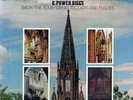 E. Power Biggs ‎– Bach / The Four Great Toccatas And Fugues (1974) Columbia NEW