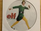Elf Soundtrack LP Picture Disc Limited Edition Will Ferrell Walmart