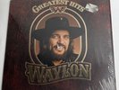 Waylon Jennings Greatest Hits 33 RPM Vintage Vinyl LP Record RCA AHL1-3378