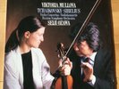 Tchaikovsky Sibelius Viktoria Mullova Seiji Ozawa concertos pour violons mint 33