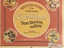 Cuphead Soundtrack Vinyl 2LP Kristofer Maddigan VGM NOT Moonshake Iam8bit OST