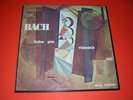 PIERRE  FOURNIER  §   BACH    