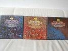 MAHLER Symphony 2, 5 & 6 ABBADO 3x MINT ED1`2 LP DGG 2707094 2707128 2707117 NM
