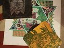 Hawkwind-Doremi Fasol Latido-1972-1st UK Press-With Rare Star Rats Poster.......