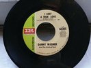 Northern Soul 45 DANNY WAGNER I Lost a True Love/My Buddy Imperial, 66305