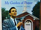 Faron Young My Garden of Prayer Country Gospel LP Vinyl Original Colorband RARE