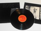 AC/DC - Back In Black 1981 Australian 1st Issue 12' LP Albert Maxicut ACDC Oz