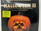Halloween II, OST by John Carpenter/Alan Howarth LP
