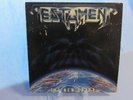 Testament The New World Order 1988 Pressing  Good Shape  33 Years Old  look