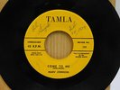 Marv Johnson 45 Come To Me bw Whisper on Tamla