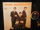 INTRODUCING THE BEATLES VEE JAY RECORDS 1062 OVAL LABEL