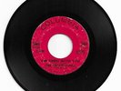 RARE DOO WOP 45 DREAMLOVERS I'M THRU WITH YOU ON COLUMBIA VG+ ORIGINAL 2ND PRESS