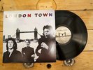 WINGS LONDON TOWN LP 33T VINYLE EX COVER EX ORIGINAL 1978