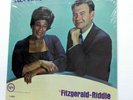 ELLA FITZGERALD Swings Brightly With Nelson LP SEALED Jazz VERVE V-4054  #8216
