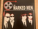 MARKED MEN SELF-TITLED DEBUT 2003 DIRTNAP SUPER RARE OOP FIRST PRESSING VINYL LP
