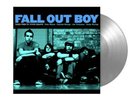 Fall Out Boy Take This To Your Grave Silver Vinyl Pre-Order limited