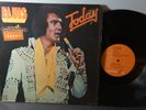 ELVIS PRESLEY-TODAY VINYL LP ALBUM QUADRA DISC APD1-1039 [1975] RECORDS