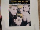 DEPECHE MODE - THE SINGLES 81-85 - ORIGINAL VINYL ALBUM - FANTASTIC COPY
