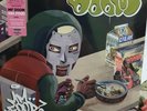 Mf doom lp Mm..food (green & pink vinyl)