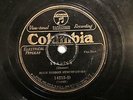 JAZZ BLUE RIBBON SYNCOPATORS Scratch COLUMBIA 14215