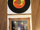 The Beatles ‘Strawberry Fields Forever’ 1967 7” picture sleeve Mint- cond + rec
