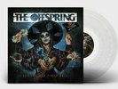 THE OFFSPRING - LET THE BAD TIMES ROLL  Exclusive Clear Vinyl LP Limited