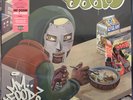 MF DOOM -  MM..FOOD - PINK/GREEN COLORED VINYL 2XLP TIP-ON JACKET -  BRAND NEW