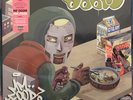 MF DOOM -  MM..FOOD - PINK/GREEN COLORED VINYL 2XLP TIP-ON JACKET -  BRAND NEW