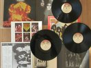 KISS- THE ORIGINALS 3xLP ORIGINAL 1976 JAPAN VINYL RECORD VIP 5501-3 VERY RARE