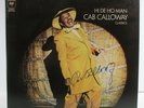 SIGNED by CAB CALLOWAY 