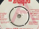 The Stranglers,DEMO,Get A Grip/London Lady ,EX+/VG+,Punk ,1977,New Wave 