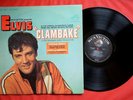 ELVIS PRESLEY -  Clambake (Original Soundtrack Album) - LP - US 1st. - 1967
