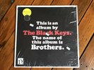 The Black Keys Brothers Double Lp Vinyl Record with poster no CD FREE SHIPPING