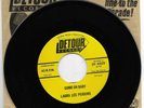 LAURA LEE PERKINS-DETOUR 4502 RARE ROCKABILLY 45 RPM COME ON BABY M- CLEAN LABEL