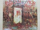 BLACK SABBATH Mob Rules Original French pressing vinyl LP Vertigo Records 1981