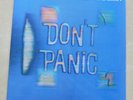 THE HITCH-HIKERS GUIDE TO THE GALAXY - Don't Panic UK double vinyl LP 1979