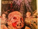 No Return - Contamination Rises LP - Fnac Music 1991 (591043) (VG+/VG+) france