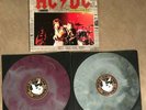 AC/DC Bad Boys In Rome 2LP Live 1984 tolles Cover + Poster neu + ungespielt