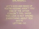 The Field Mice Snowball 10” 90s Indie Pop Rock Sarah Records 402 Bristol