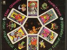 QUEEN'S NECTARINE MACHINE : the mystical powers of roving tarot gamble ABC 12