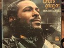 MARVIN GAYE: What’s Going On   Original 1971 Vinyl LP  Tamla Records/T 310