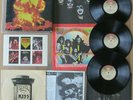 KISS- THE ORIGINALS 3xLP ORIGINAL 1976 JAPAN VINYL RECORD VIP 5501-3 VERY RARE