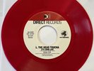 L The Head Toucha “Too Complex” / “Its Your Life” Red Colored 7” New