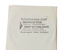 Shutter To Think / Sunny Day Real Estate - 1994 Tour Promo EP, Sub Pop, Rare