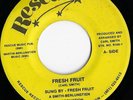 FRESH FRUIT by fresh fruit (carl smith) u.s. rescue 45RPM_SUPER RARE DISCO FUNK