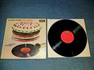 The Rolling Stones - Let It Bleed GERMAN VG- LP Vinyl Record