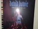 David Bowie Something In the Air, 2LP Live in Paris 99. NEW