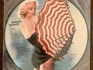 Marilyn Monroe Self Titled Lp 1984 12” Vinyl Picture Disc AR30031 M-