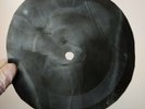 MARVIN GAYE PARTY IS OVER X-Ray USSR Record Roentgen Bones Ribs Music Vinyl