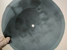 H. WOLF WATERS DIDDLEY OH BABY X-Ray USSR Record Roentgen Bones Ribs Music Vinyl